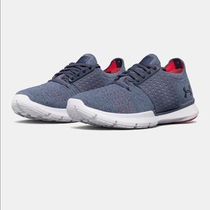 UA Threadborne Slingwrap Running Shoes 8.5